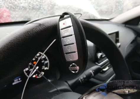 2022 Nissan Altima S Fwd из США, поврежденный, VIN 1N4BL4BV0NN394521